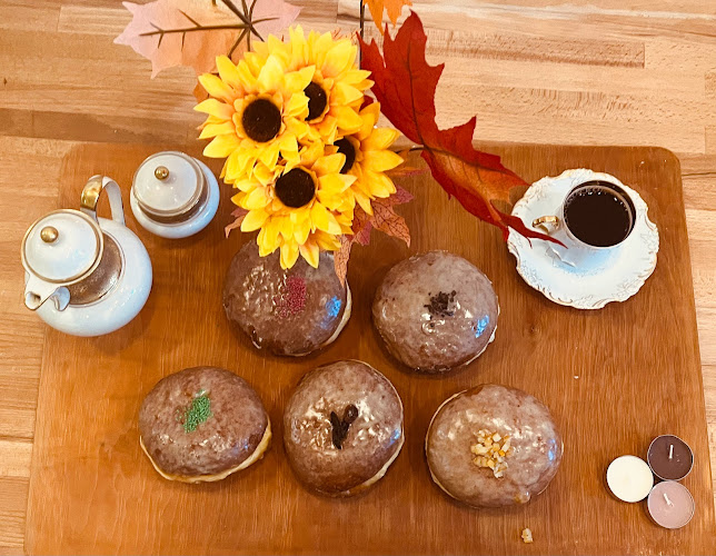 Pączkarnia tradycyjna - Przystanek Pączek - Gastronomia