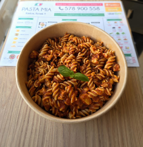 Opinii despre Pasta Mia în Kielce - Gastronomia