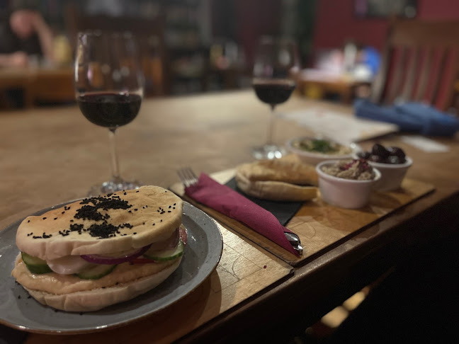 Cheder - Gastronomia