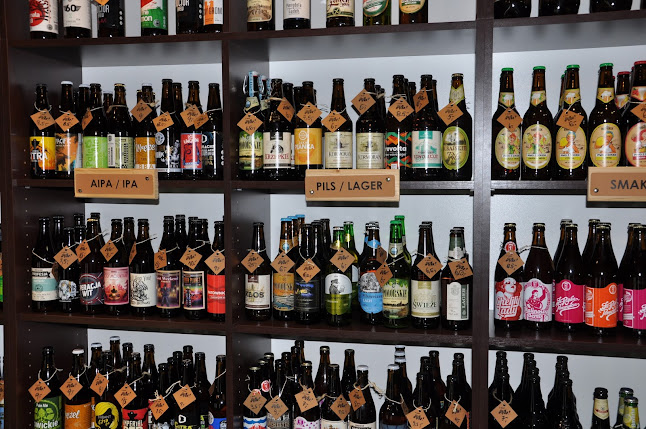 a może Pifko? - Warszawa