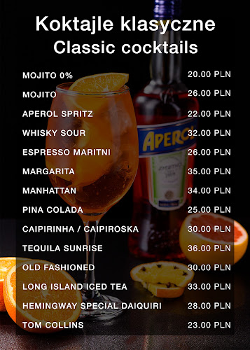 Opinii despre Ogród Smaków în Oświęcim - Gastronomia