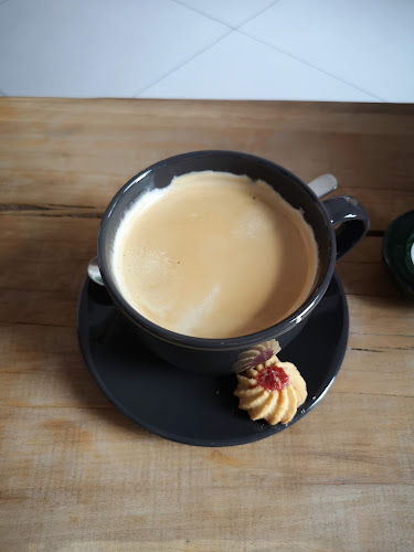 Comentarii opinii despre Pociąg do kawy