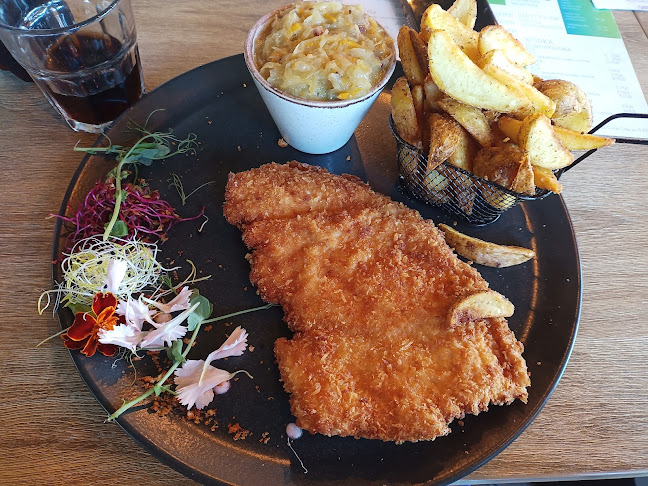 Nienażarty Bistro - Gastronomia