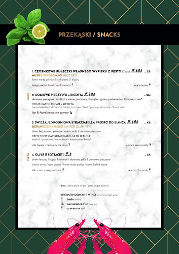 Opinii despre Ostro în Gdańsk - Gastronomia