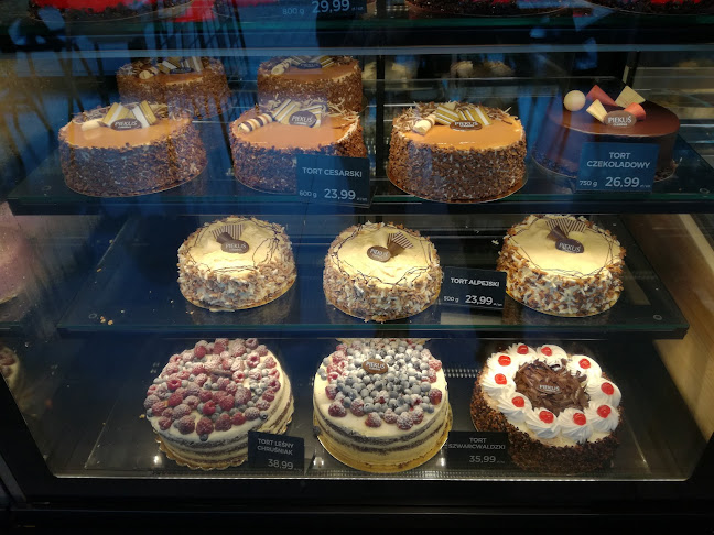 Comentarii opinii despre PIEKUŚ piekarnia z cukiernią