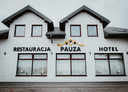 PAUZA Restauracja & Hotel Radzyń Podlaski