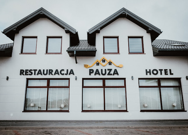 PAUZA Restauracja & Hotel Radzyń Podlaski