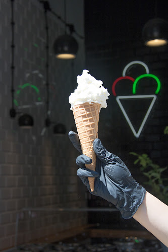 Opinii despre Lodowy Warsztat în Kraków - Gastronomia