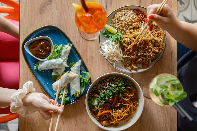 Comentarii opinii despre Mama Thai Restauracja Tajska Białystok