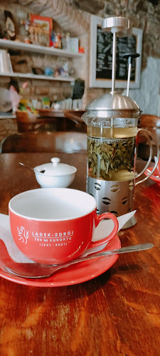 Herbaciarnia pod filarami - Gastronomia