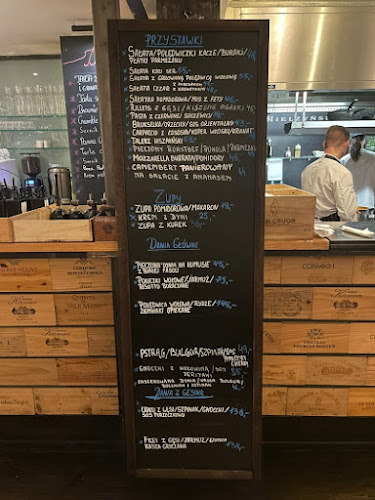 Mielżyński Burakowska - Wine Bar & Sklep z winem