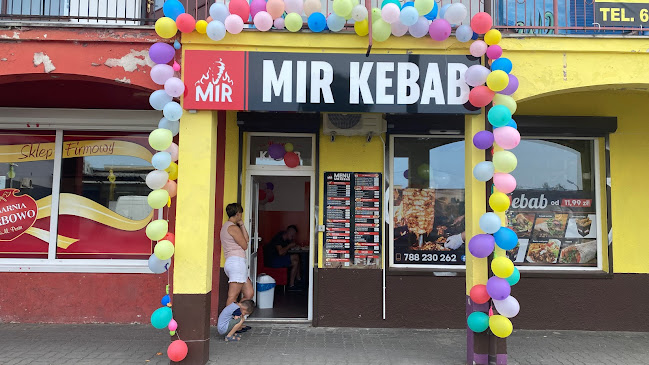 MIR Kebab