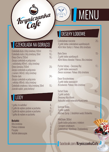 Kawiarnia Kryniczanka Cafe