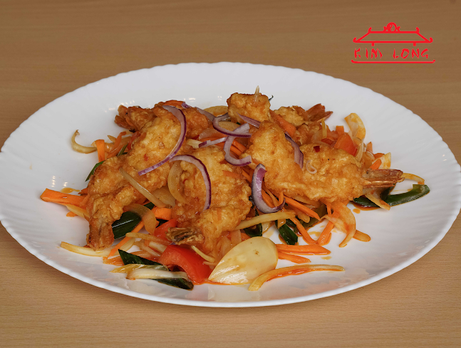 Kuchnia Orientalna Kim Long - Wrocław