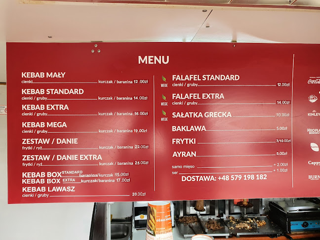 Araban Kebab - Tłuszcz