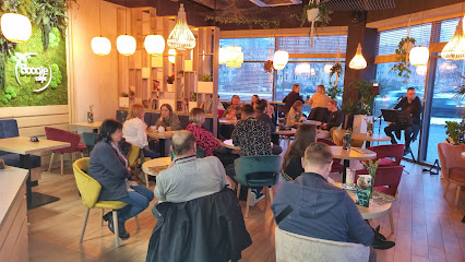 Boogie Cafe & Bistro Retkinia