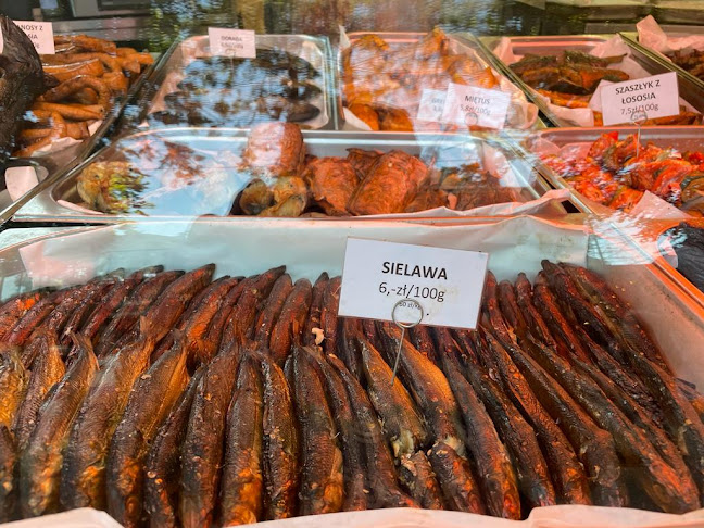 Wędzarnia Przypiecek - Jastrzębia Góra