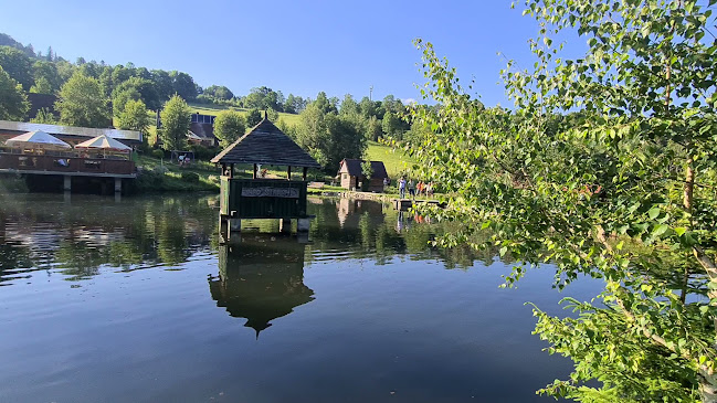 Nad Stawami - Restauracja - Noclegi - Kletno - Kletno
