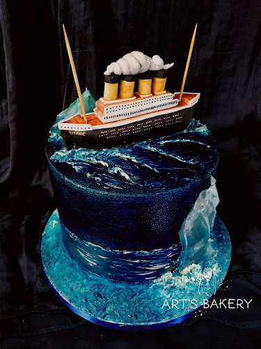 Art's Bakery - pracownia wypieków artystycznych - Gastronomia