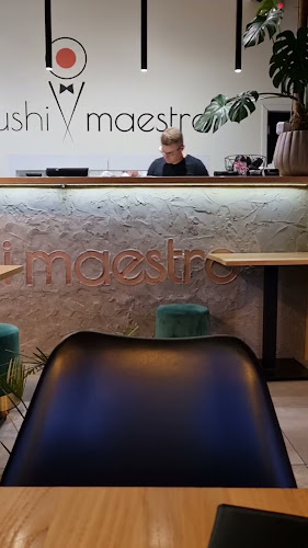 Reviews of Sushi Maestro & Ramen - Restauracja Sushi Warszawa Wola in Warszawa - Gastronomia