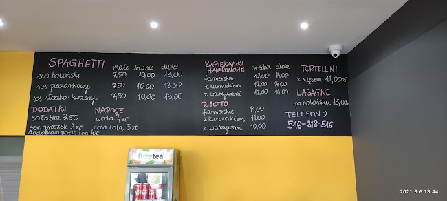 Opinii despre Bistro Picollo în Luboń - Gastronomia