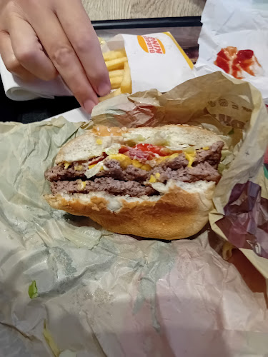 Opinii despre Burger King în Otłoczyn - Gastronomia