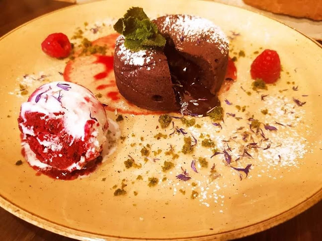 Comentarii opinii despre Bodega Cafe C.H. Alfa Grudziądz