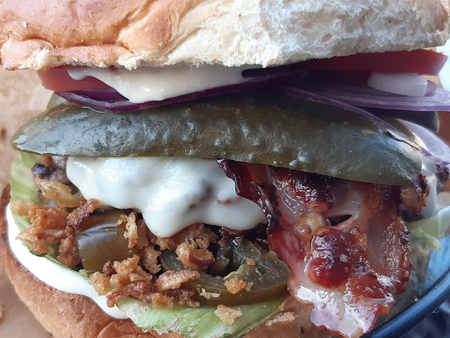 Opinii despre Pycha Burger în Wąbrzeźno - Gastronomia