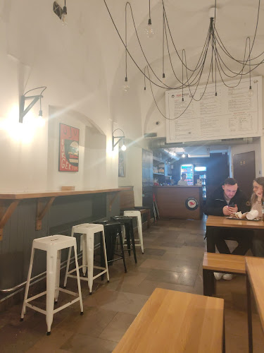 Moaburger - Gastronomia