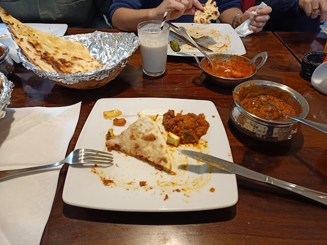 Opinii despre House of Curry în Warszawa - Gastronomia