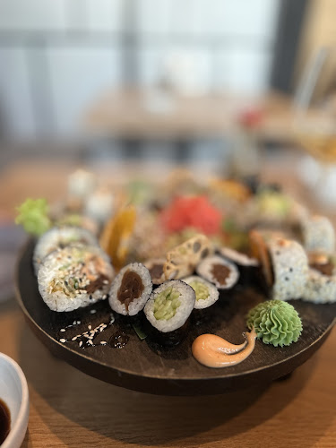 Comentarii opinii despre Point Sushi Kraków