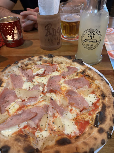 Angel's Restaurant - Gastronomia