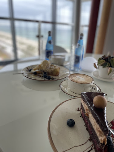 Opinii despre Marini Café în Kołobrzeg - Gastronomia