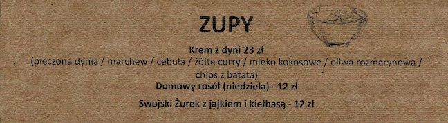 Restauracja Podzamcze - Gastronomia