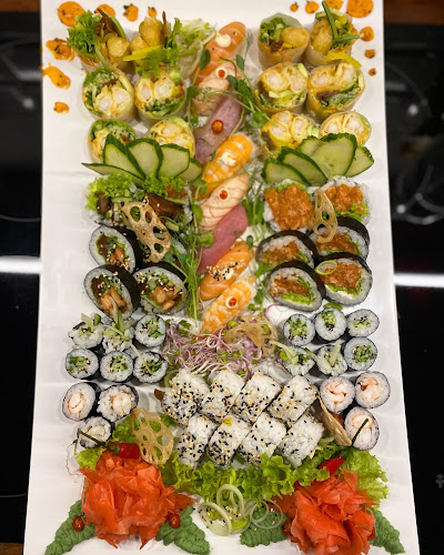 Opinii despre wKręta w Sushi Luboń Komorniki în Luboń - Gastronomia