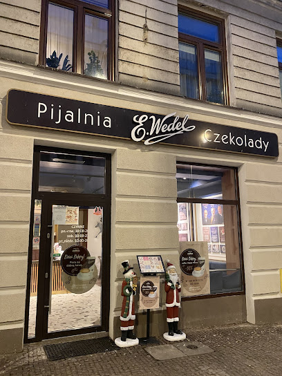 Pijalnia Czekolady E.Wedel