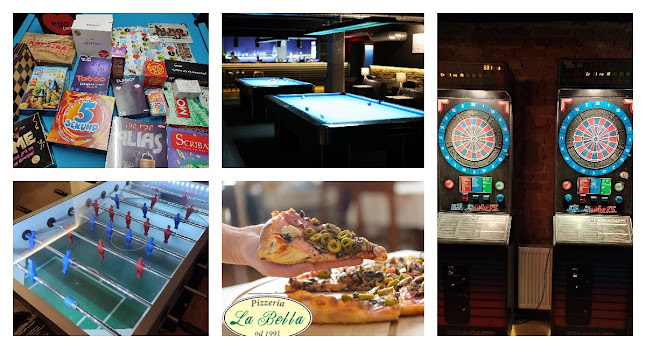 Opinii despre Porter Bilard Club în Częstochowa - Gastronomia