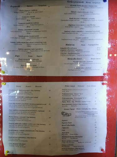 Restauracja Domek Kata - Gastronomia