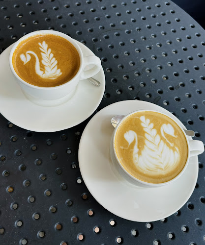 The Brick Coffee Factory