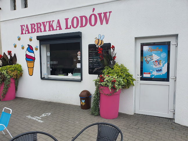 FABRYKA LODÓW