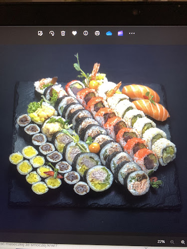 Sushi Mori Tarchomin - Warszawa
