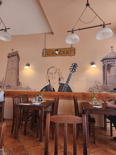u Vočka - Gastronomia