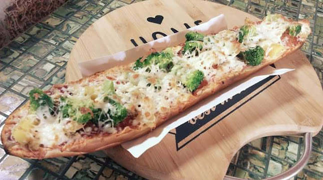 Comentarii opinii despre Pizzeria & Pub MASKA