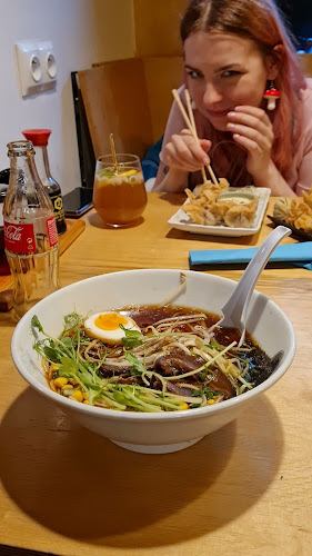 Yetztu Poznań Ramen Noodles