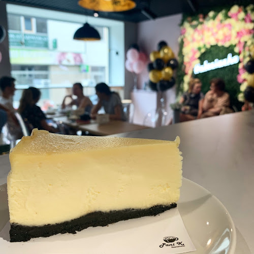 Reviews of Kawiarnia Pani K in Białystok - Gastronomia