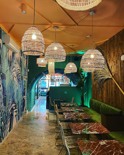 COCONUT BAR AND RESTAURANT