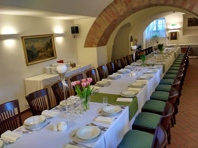 Restauracja Kasztelania - Gułtowy