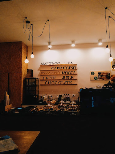 Pociąg do kawy - Warszawa