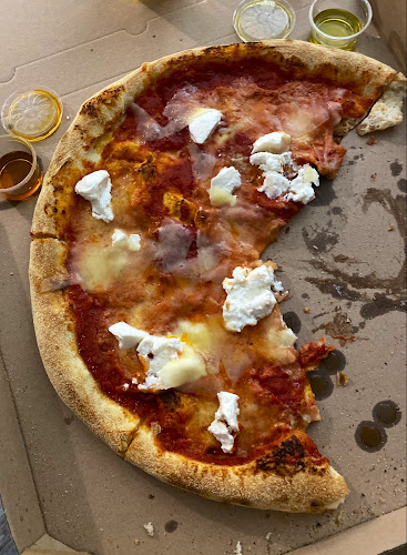 Suszone na wynos. Take away pizza WILDA - Poznań