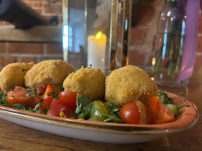 Restauracja Herbarium w Zamku Golubskim - Gastronomia